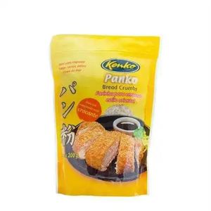 Kit Farinha para Empanar Kenko Panko 200g com 12 unidades