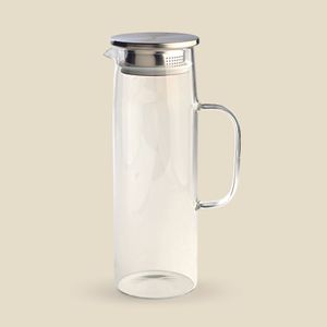 Jarra Liz Vidro Transparente 1.5L - A\CASA