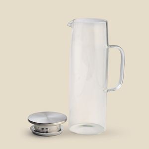 Jarra Liz Vidro Transparente 1.5L - A\CASA