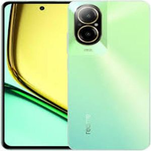 Smartphone Realme C67 - 8GB RAM, 256GB - Verde (Sunny Oasis)