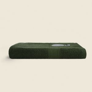 Toalha Amy Algodão Extra Soft Verde - A\CASA BY BUDDMEYER