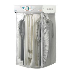 Secadora De Roupas De Parede Supensa 8Kg SuperCiclo Com Timer E Função Amaciante Fischer - Branco