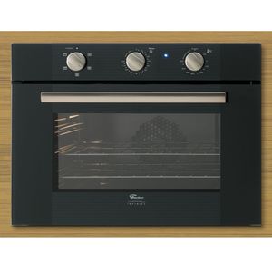 Forno Elétrico De Embutir Infinity 50L 5 Funções Fischer - Preto