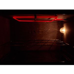 Forno Elétrico Fischer 44L 1775W Grill Bancada G II - Preto