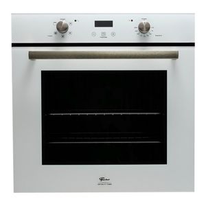 Forno Elétrico de Embutir Infinity 82 Litros Touch Fischer - Branco