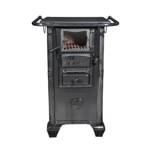 Fogao a Lenha Venax n 00 Princess Preto Onix