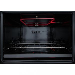 Forno Elétrico Pop Grill de Bancada 44L Fischer - Preto