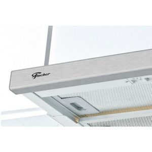 Depurador de Ar 60CM Slim 5760 Fischer - Branco