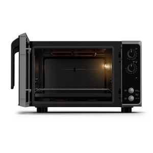 Forno Elétrico Premier 48 Litros 1750W Fischer - Silver