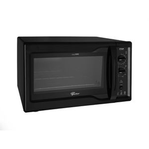 Forno Elétrico Pop Grill de Bancada 44L Fischer - Preto