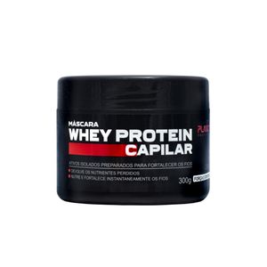 Máscara Capilar de Tratamento Whey Protein - Plancton Profissional 300g