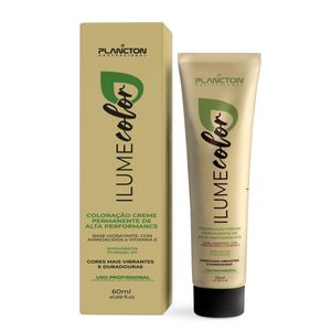 Coloração Ilume Color Plancton Profissional - 8.0 Louro Claro