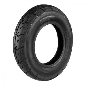 Pneu 3.5/8´´ Para Carrinho De Mão Tramontina Em Borracha