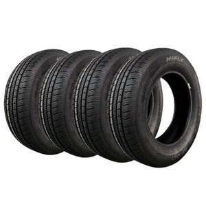 KIT 04 PNEU HONDA CR-V 215/65R16 98H HF261 HIFLY