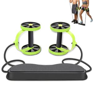 Aparelho de Exercícios Fitness Compacto Revoflex – Emagreça e Malhe em Casa com 44 Modos