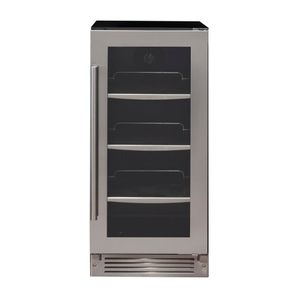 Frigobar Beer Center 34 Garrafas 38cm 220V Cuisinart Arkton