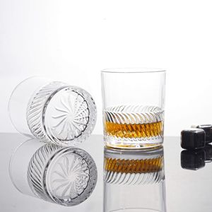 6 Copos Baixos 300ml Wave Kenya