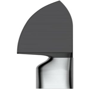 Faca do Chef 20cm Ultimate WMF Preta
