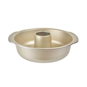 Forma de Pudim em Aço Carbono 28,5cm Kenya