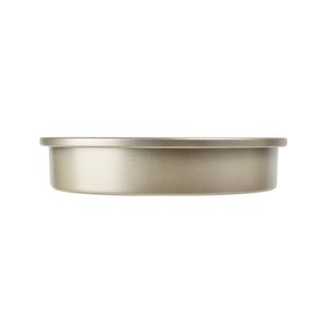 Forma Redonda em Aço Carbono 24,5cm Kenya