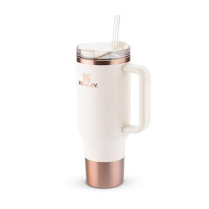 Garrafa Térmica Quencher 1,18L Stanley Gilded Sugar