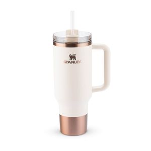 Garrafa Térmica Quencher 1,18L Stanley Gilded Sugar
