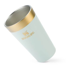 Copo Térmico de Cerveja 473ml Stanley Gilded Celadon