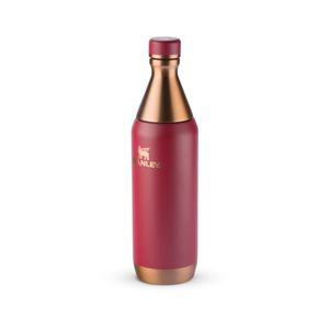 Garrafa Térmica Slim Bottle 591ml Stanley Gilded Pomegranate