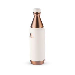 Garrafa Térmica Slim Bottle 591ml Stanley Gilded Sugar