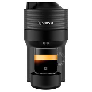 Cafeteira Nespresso Vertuo Pop Preta