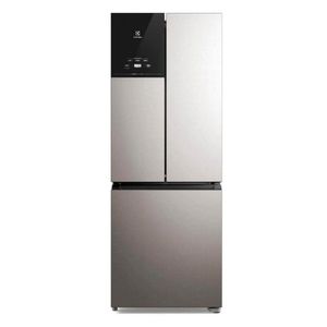 Refrigerador Electrolux Frost Free Inverter 480 Litros, Inox - 110 Volts