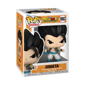 Boneco Funko Pop! Dragon Ball Super: Broly - Gogeta