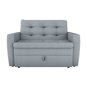 Sofá-Cama Matrix Meg - Cinza