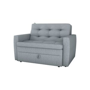 Sofá-Cama Matrix Meg - Cinza