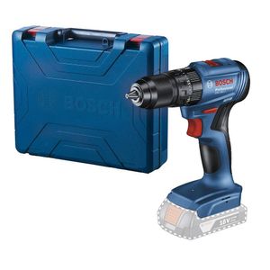Furadeira e Parafusadeira à Bateria Bosch 18v Impacto GSB 185-LI Sem Bateria