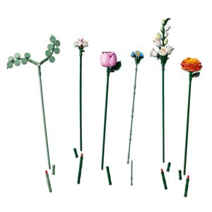 LEGO® Lindo Buquê de Flores Rosas