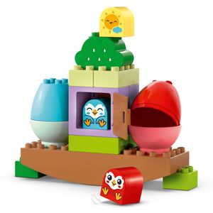 LEGO® DUPLO® - Árvore para Equilibrar e Empilhar