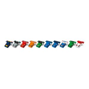 LEGO® DUPLO® - Carros e pilotos da F1®