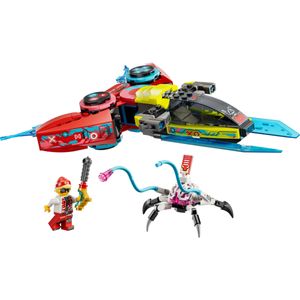 LEGO® DREAMZzz™ - Controle de Videogame a Jato do Cooper