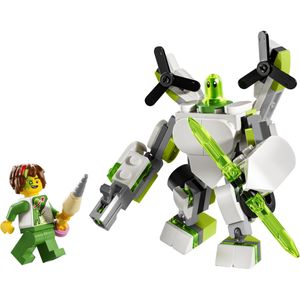 LEGO® DREAMZzz™ - Aventuras com Robôs e Veículos de Z-Blob