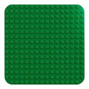 LEGO® DUPLO® - Base de construção verde