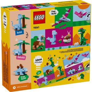 LEGO® Classic - Dinossauros Criativos
