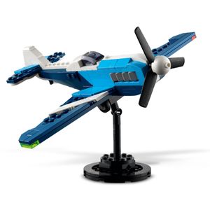 LEGO® Creator 3 em 1 - Aeronave: Avião de corrida