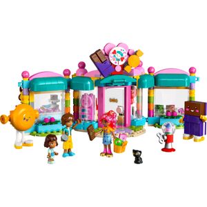 LEGO® Friends - Loja de doces Heartlake City