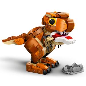 LEGO® Jurassic World - Pequeno Comilão: TRex