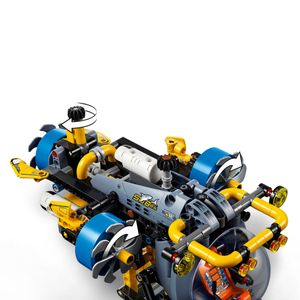LEGO® Technic™ - Submarino de pesquisa em Mar Profundo