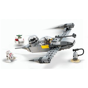 LEGO® Star Wars™ - N-1 Starfighter™ de Mando e Grogu