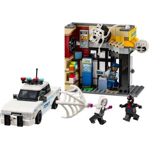 LEGO® Marvel - Aranhaverso: Miles Morales vs Spot