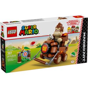 LEGO® Super Mario™ - Mario Kart™ – Donkey Kong & DK Jumbo
