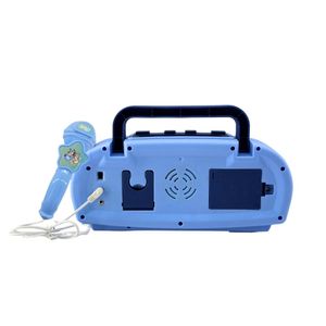 Boombox Karaoke Infantil Bluey
